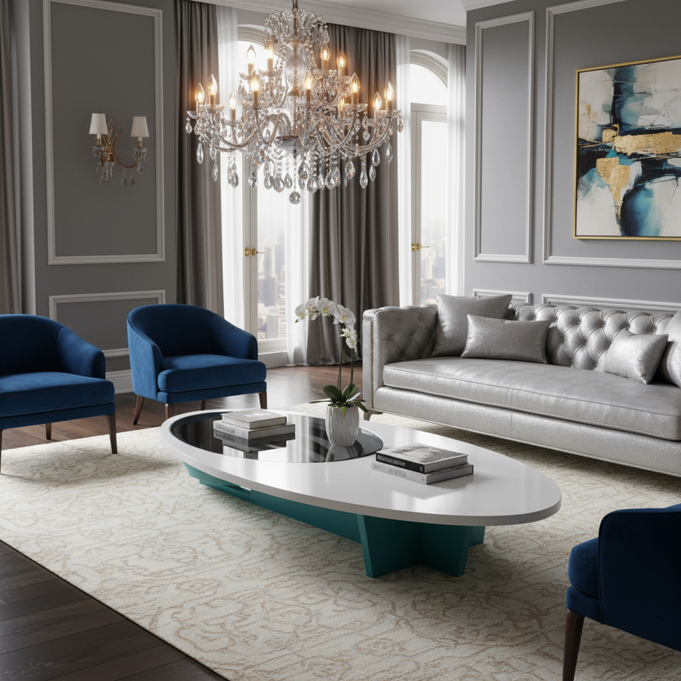 Boeing Coffee Table – Essops Home