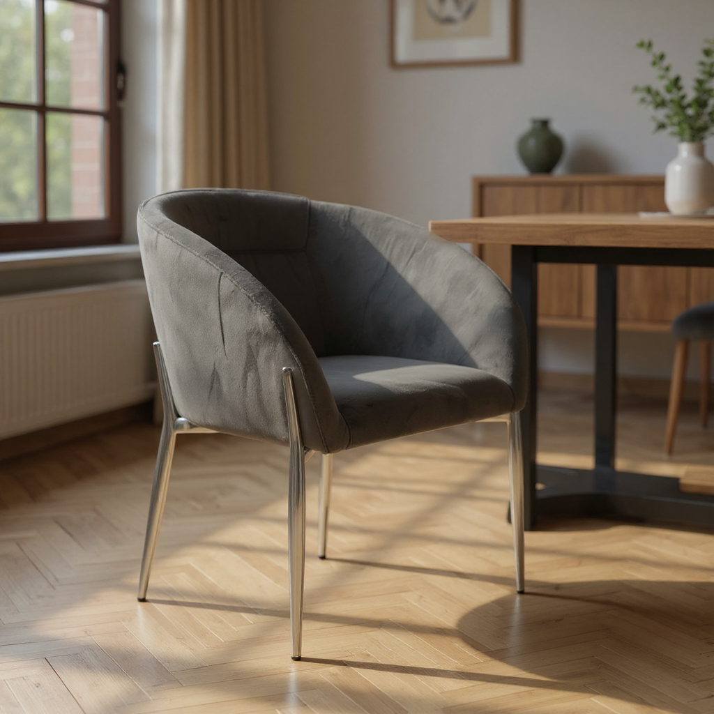 Genovia Dining Chair Velvet