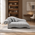 Load image into Gallery viewer, Ambrogio Chaise Sofa

