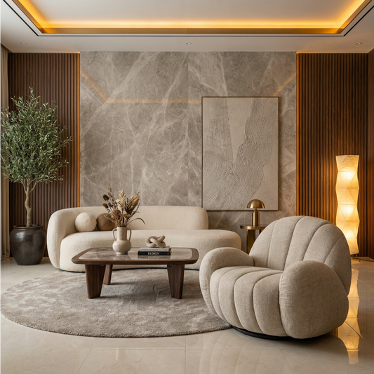 Lynette Swivel Chair