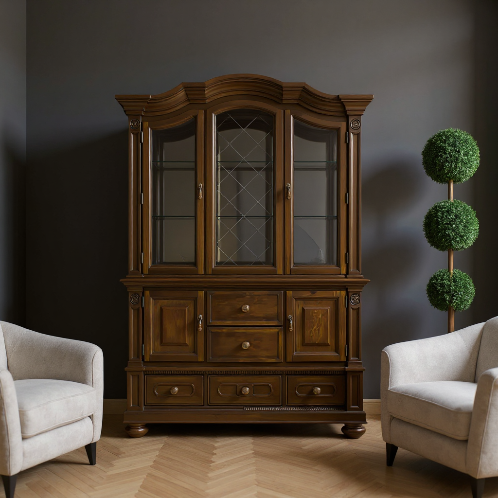 Lincoln Buffet + Hutch