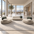 Load image into Gallery viewer, Brunella MK2 Fabric Modular Sofa
