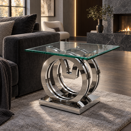 Vo Side Table