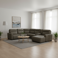 Load image into Gallery viewer, Aspen Corner Motion Sofa Set
