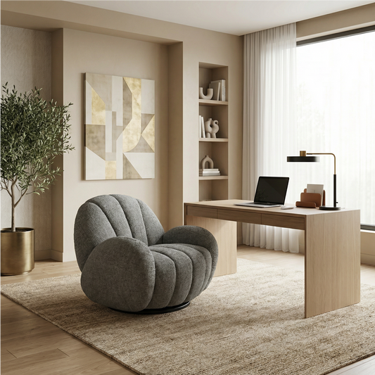 Lynette Swivel Chair