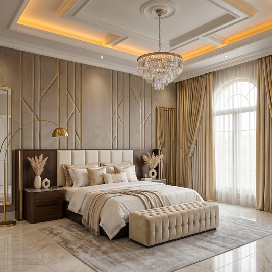 Balmain Bedroom