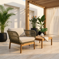 Load image into Gallery viewer, Dominic 1 Seater Outdoor
