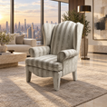 Load image into Gallery viewer, Ambrogio Wingback
