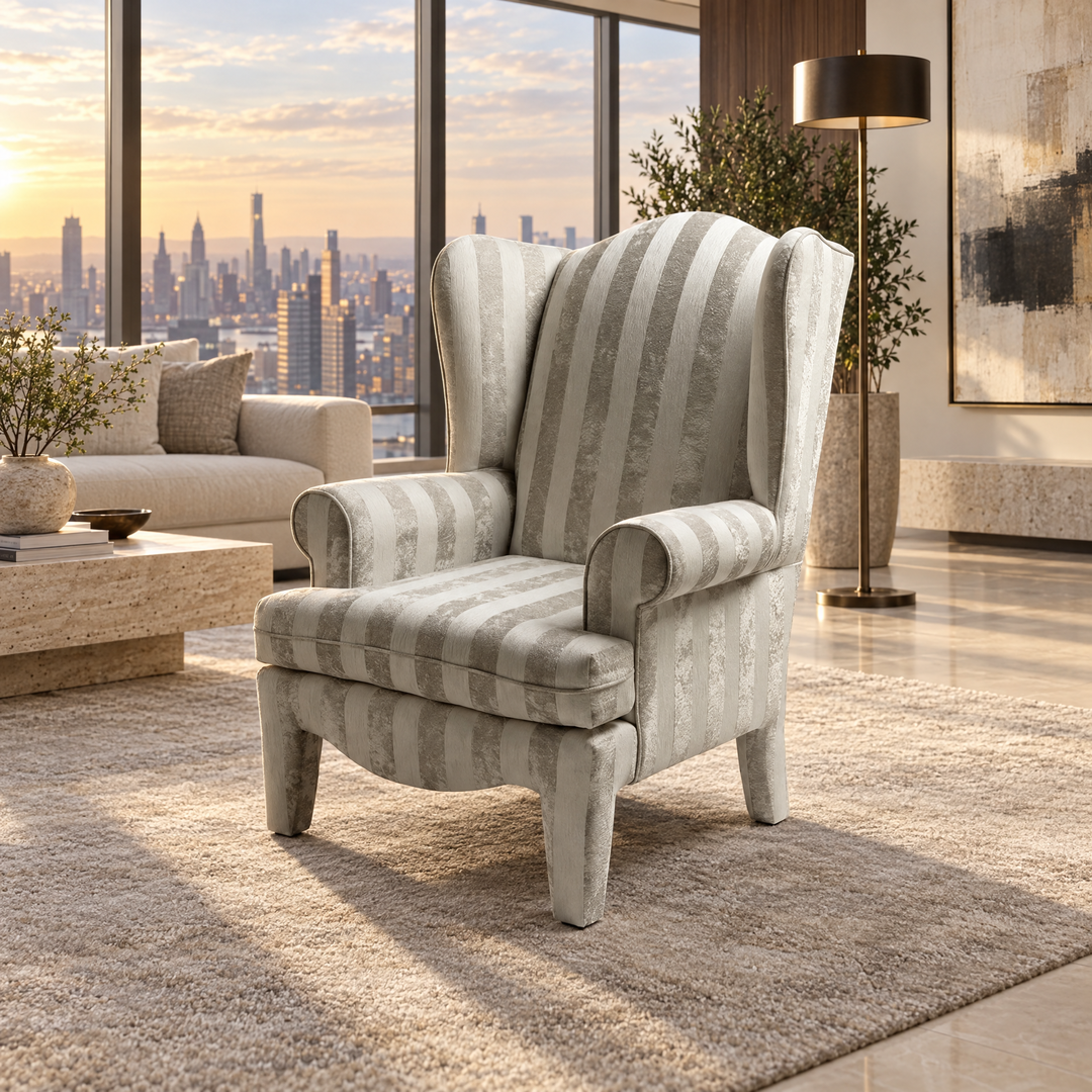 Ambrogio Wingback