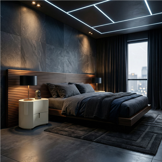 Ellena Pedestal Milky White