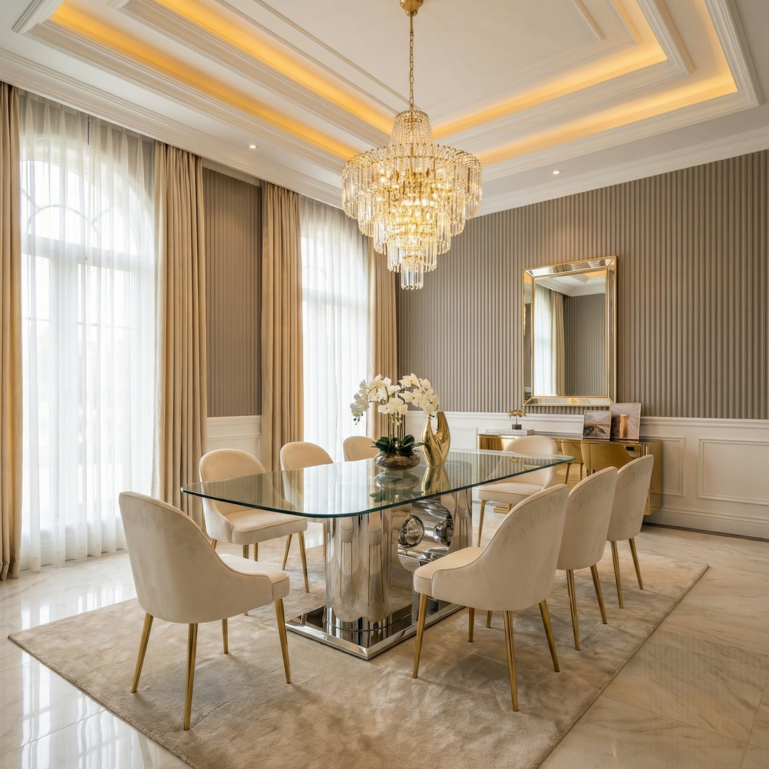 Nirvana Dining Table