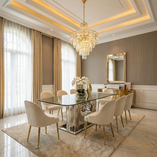 Nirvana Dining Table