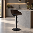 Load image into Gallery viewer, Parma Bar Chair Walnut
