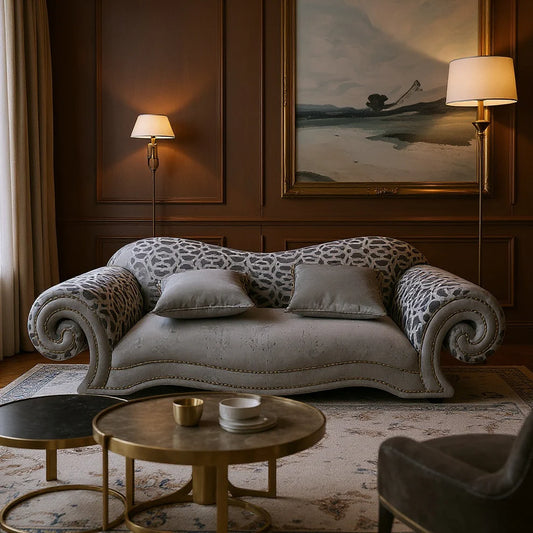 Valentino 2 Seater Sofa