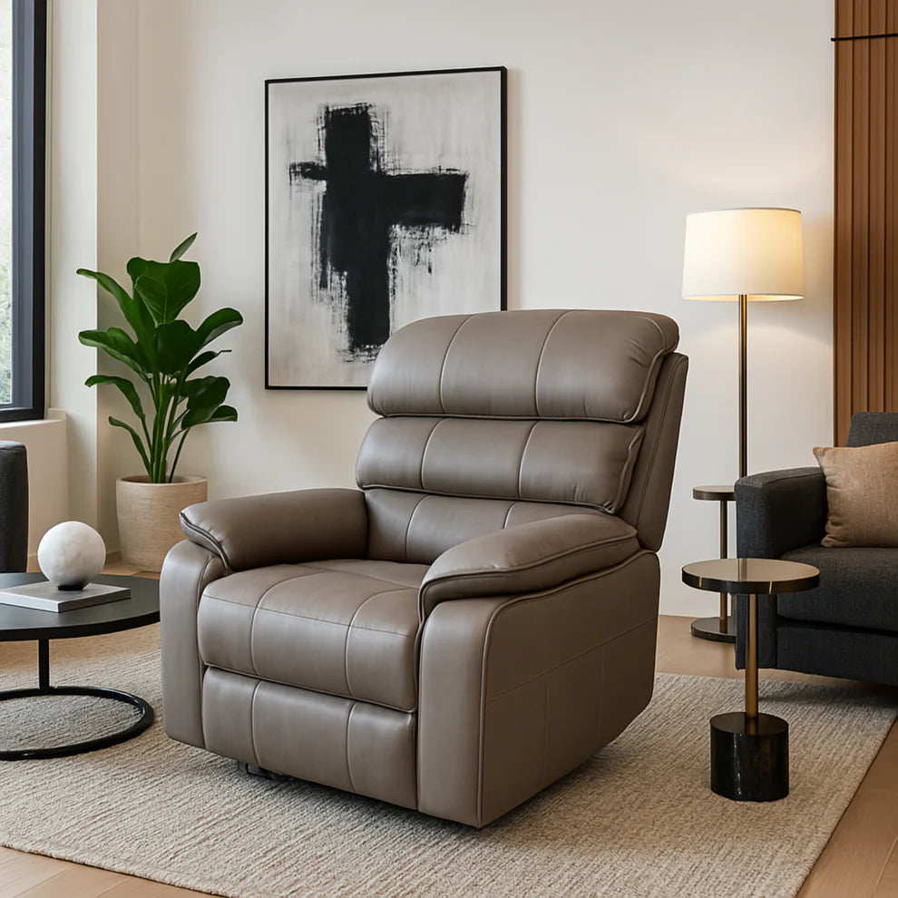 Baresi Single Recliner Chair