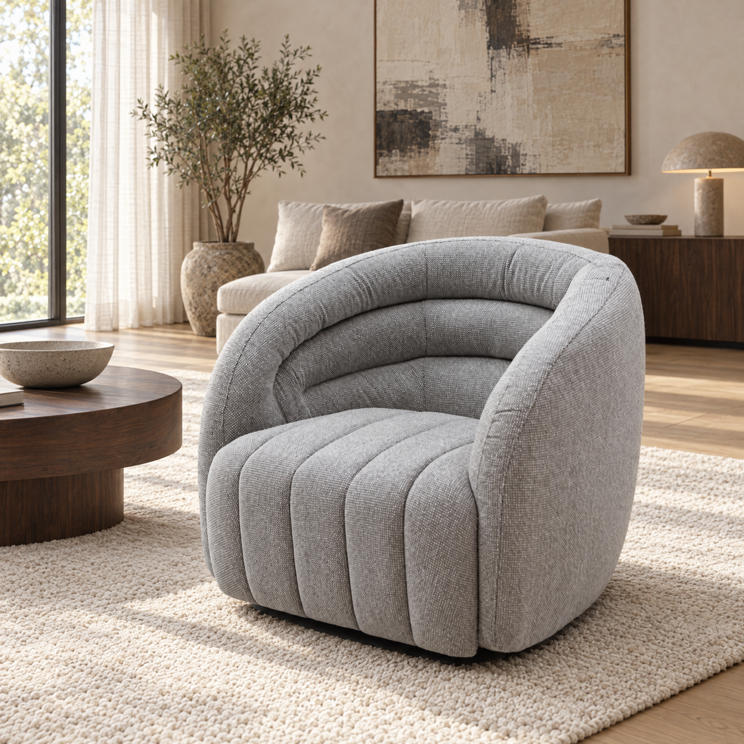 Alice Swivel Chair