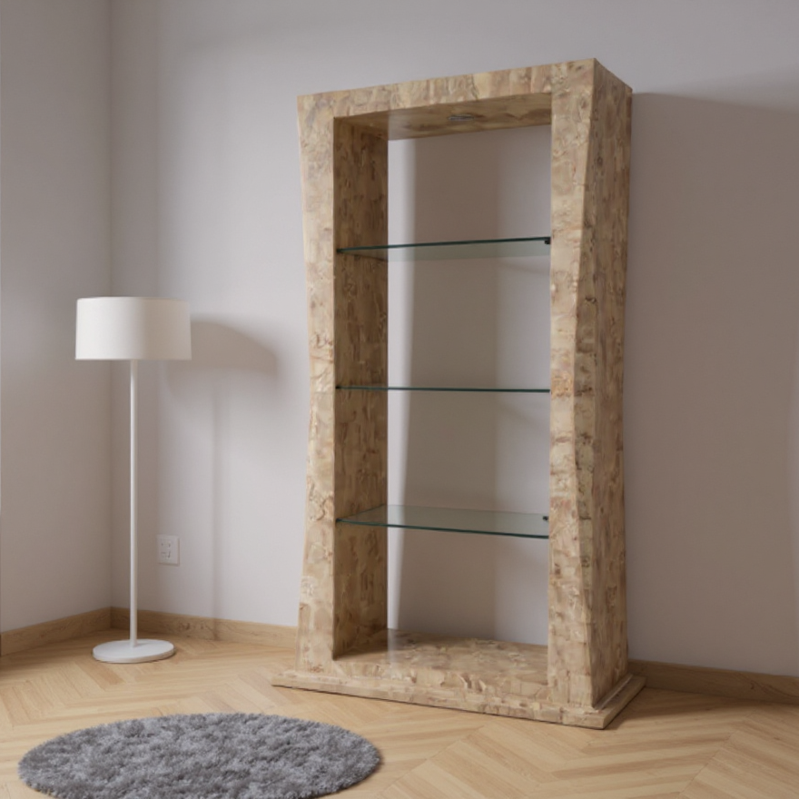 Fossil Jenny Etagere