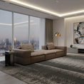 Load image into Gallery viewer, Carmen Full Leather Modular Sofa
