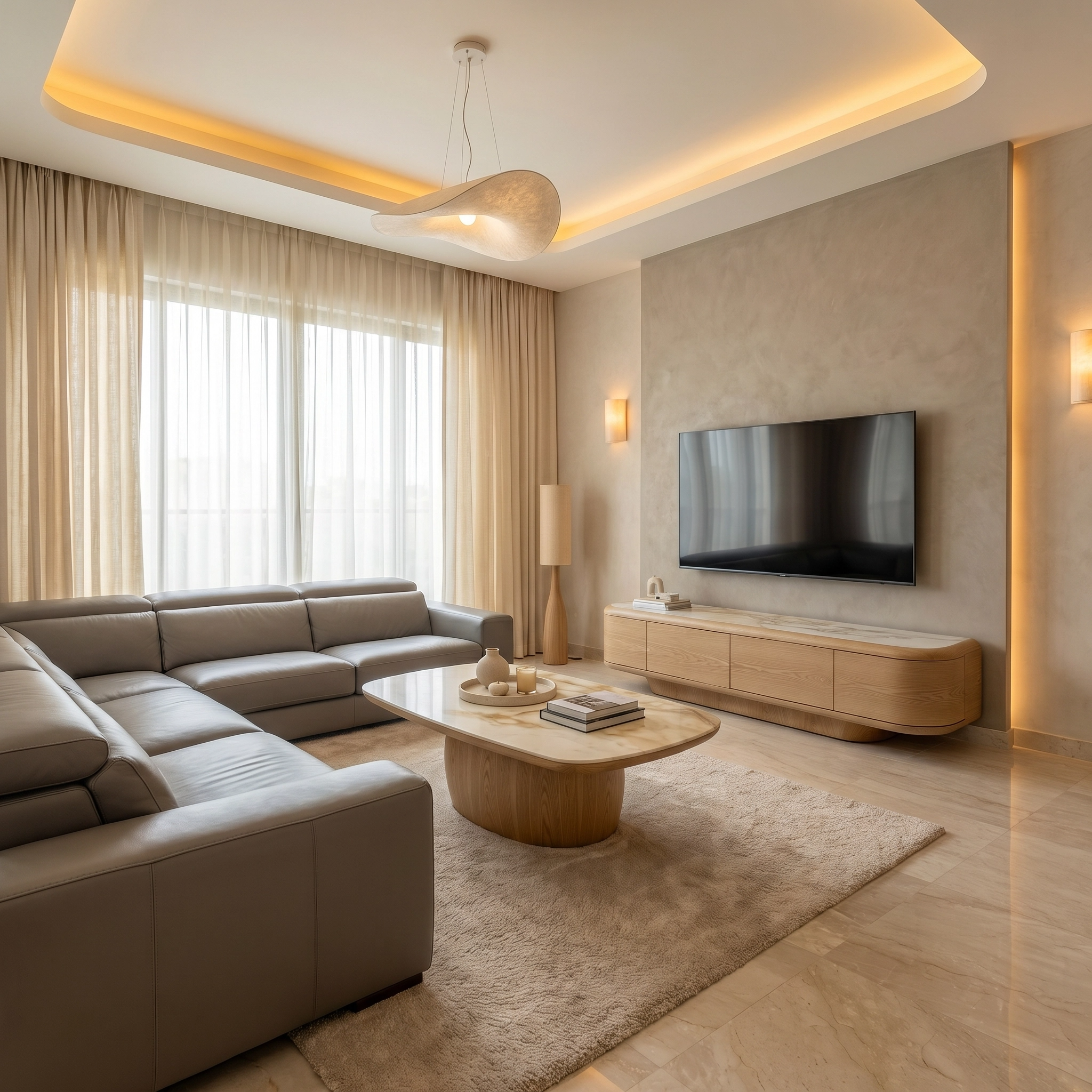 Labello Coffee Table P2562CT