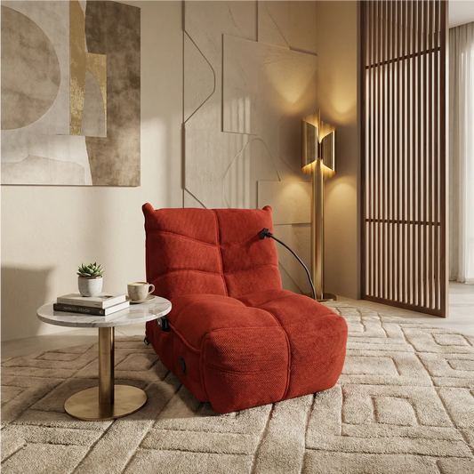 Leonardo Swivel Recliner Chair