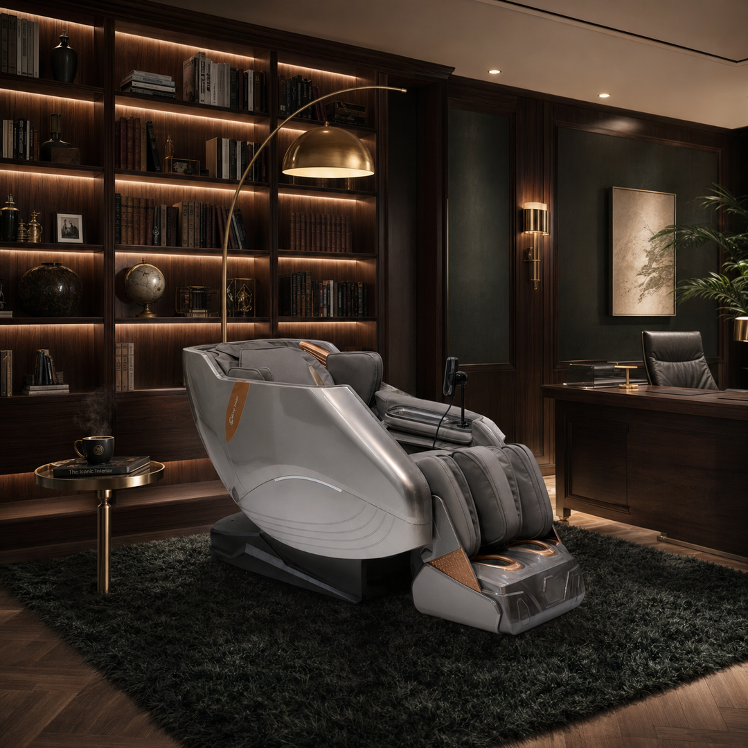 Jupiter Electric Massage Chair