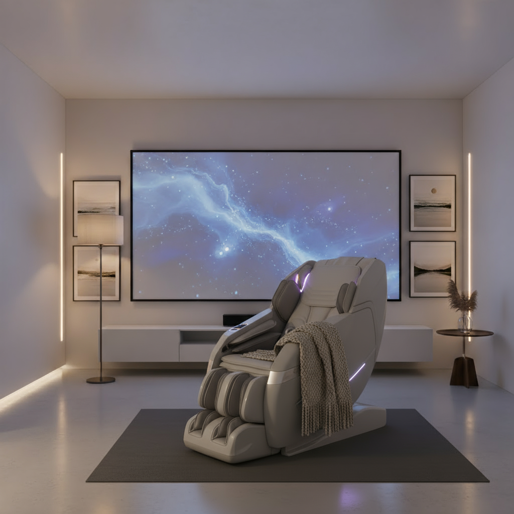 Neptune Electric Massage Chair Z600