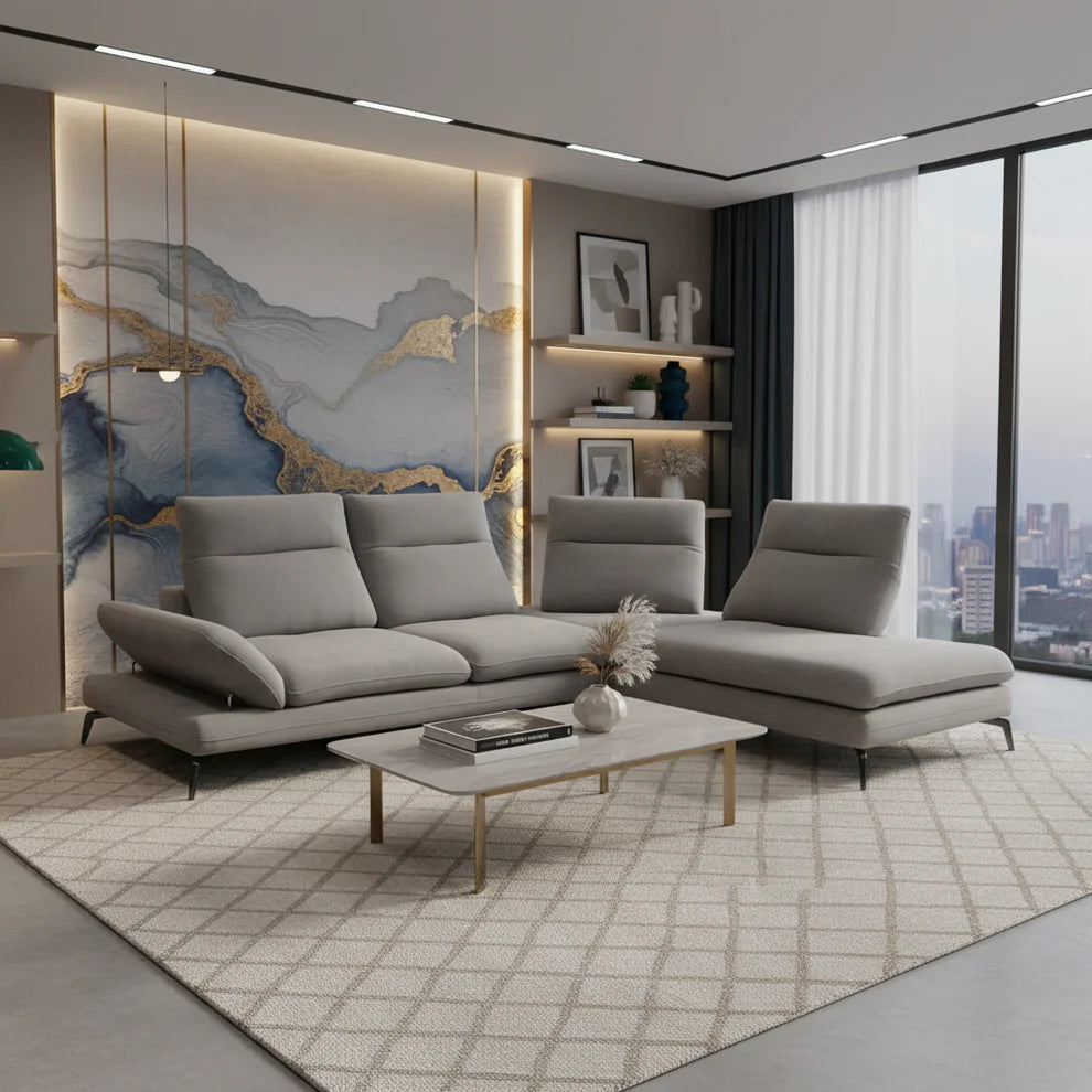 Sabino Fabric Modular Sofa