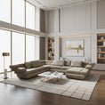 Load image into Gallery viewer, Scala Full Leather Modular Sofa Set
