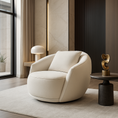 Load image into Gallery viewer, Marilyn Single Swivel Chair
