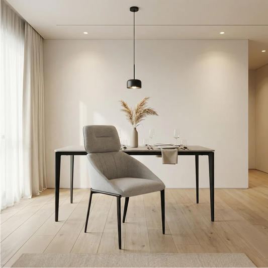 Rufio Fabric Dining Chair