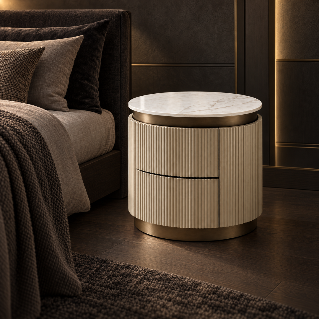 Neville Bedside Pedestal PA241N