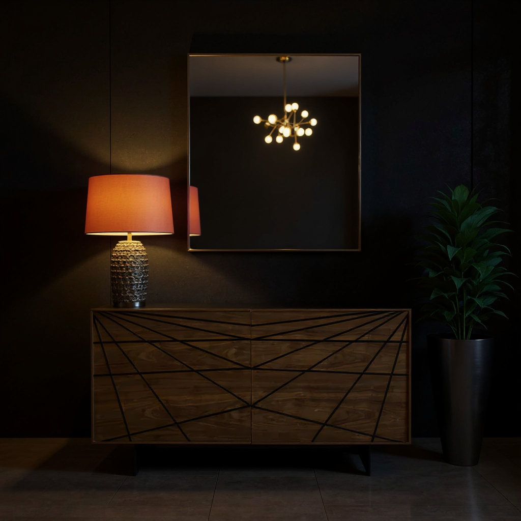 Genovia Buffet 43-01