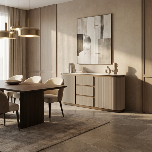 Neville Buffet Beige