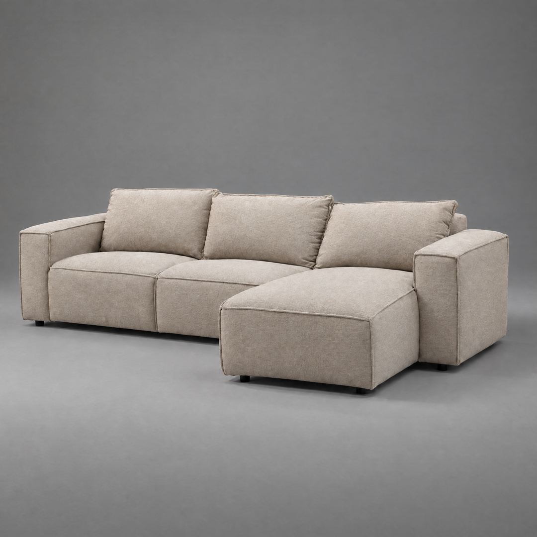 Madagascar Fabric Daybed Sofa