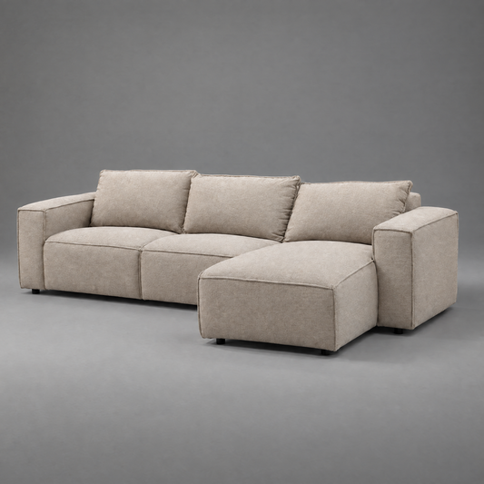 Madagascar Fabric Daybed Sofa