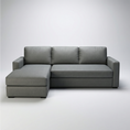 Load image into Gallery viewer, Casablanca Fabric Daybed Sofa
