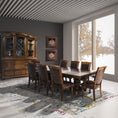 Load image into Gallery viewer, Lincoln 11Pce Dining Set
