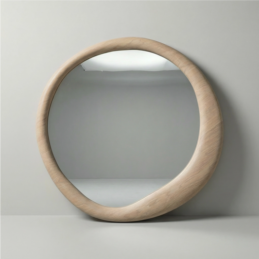 Lizo Walnut Mirror