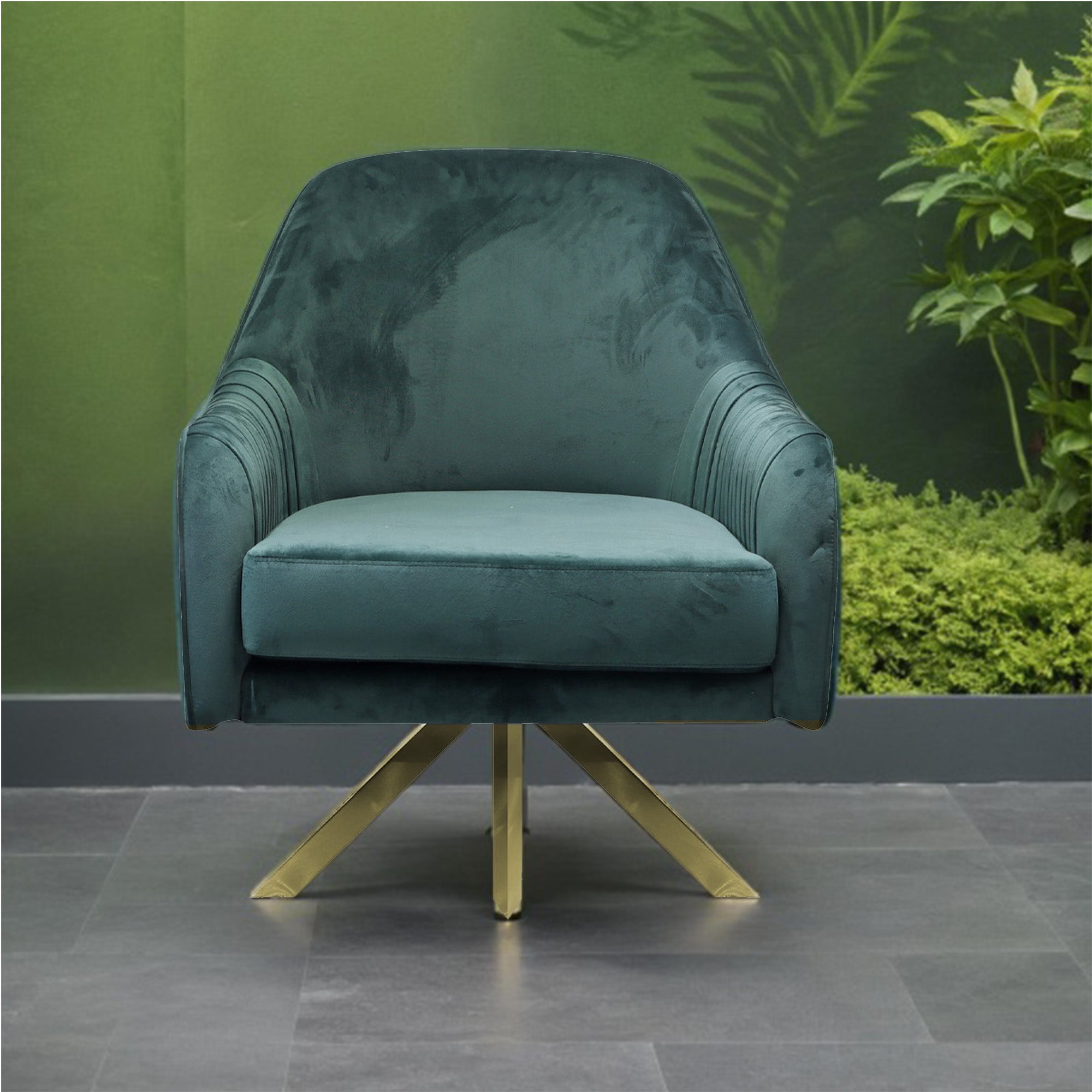 Lotus Leisure Chair