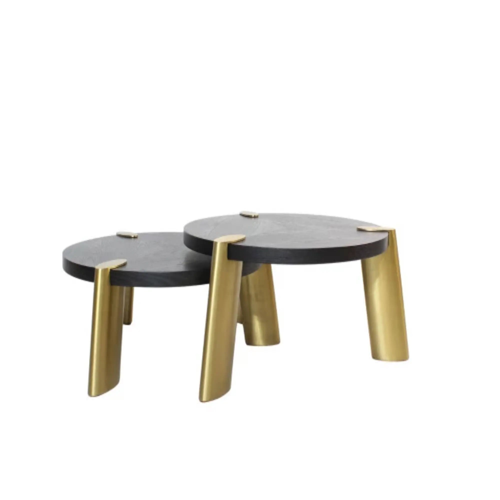 Luciano Coffee Table Gold Medium 22-21B