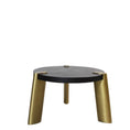 Load image into Gallery viewer, Luciano Coffee Table Gold Medium 22-21B
