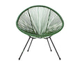 Load image into Gallery viewer, Luna Out Door Chair Green Rc-194-1
