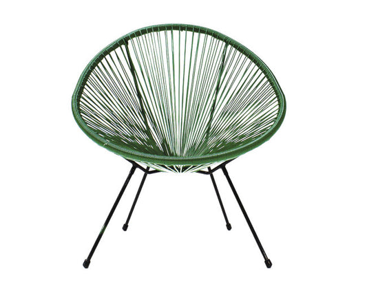 Luna Out Door Chair Green Rc-194-1