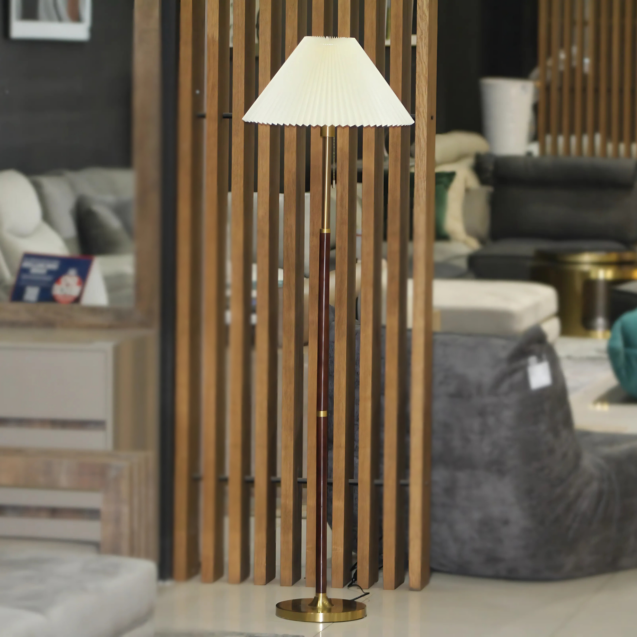 Floor Lamp DC2401 450*450*1580