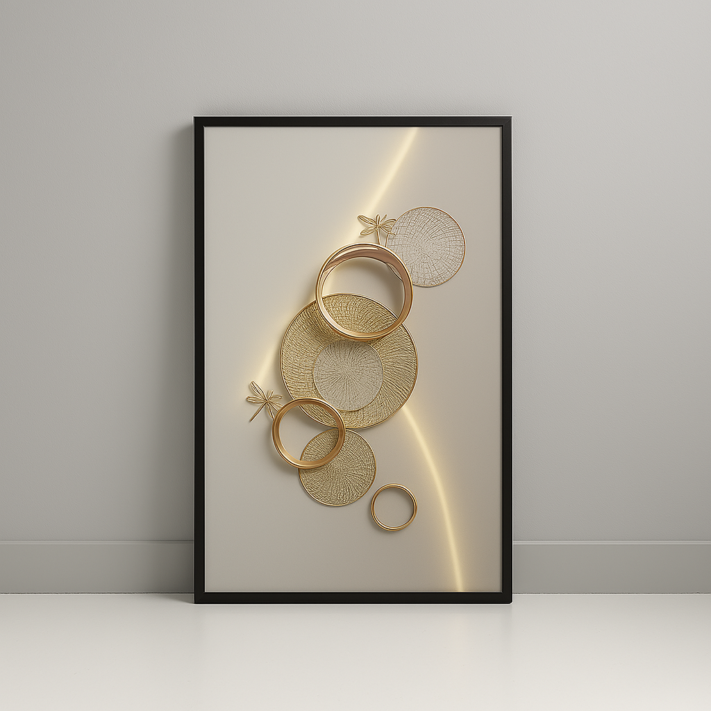 Matt Art Frame LT-21110011 80*160