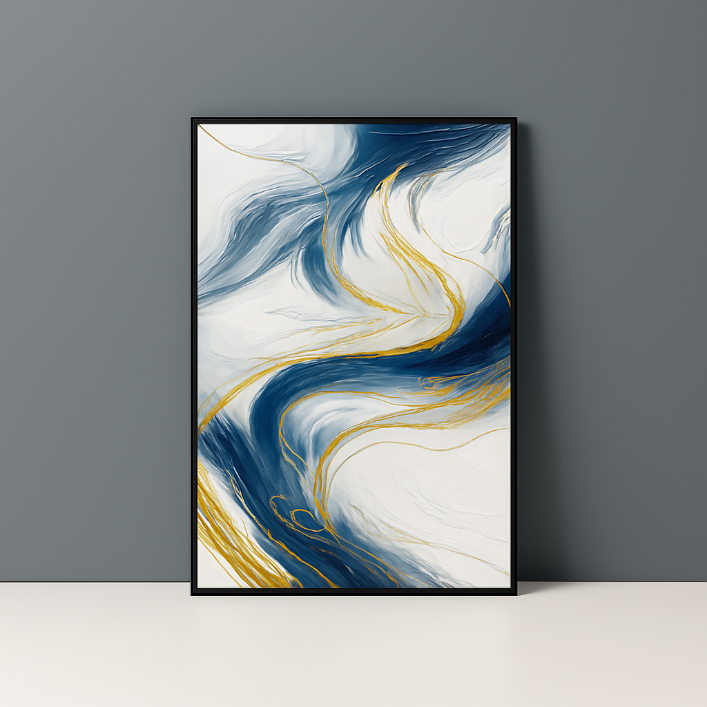 Matt Wall Art Lth-20110045