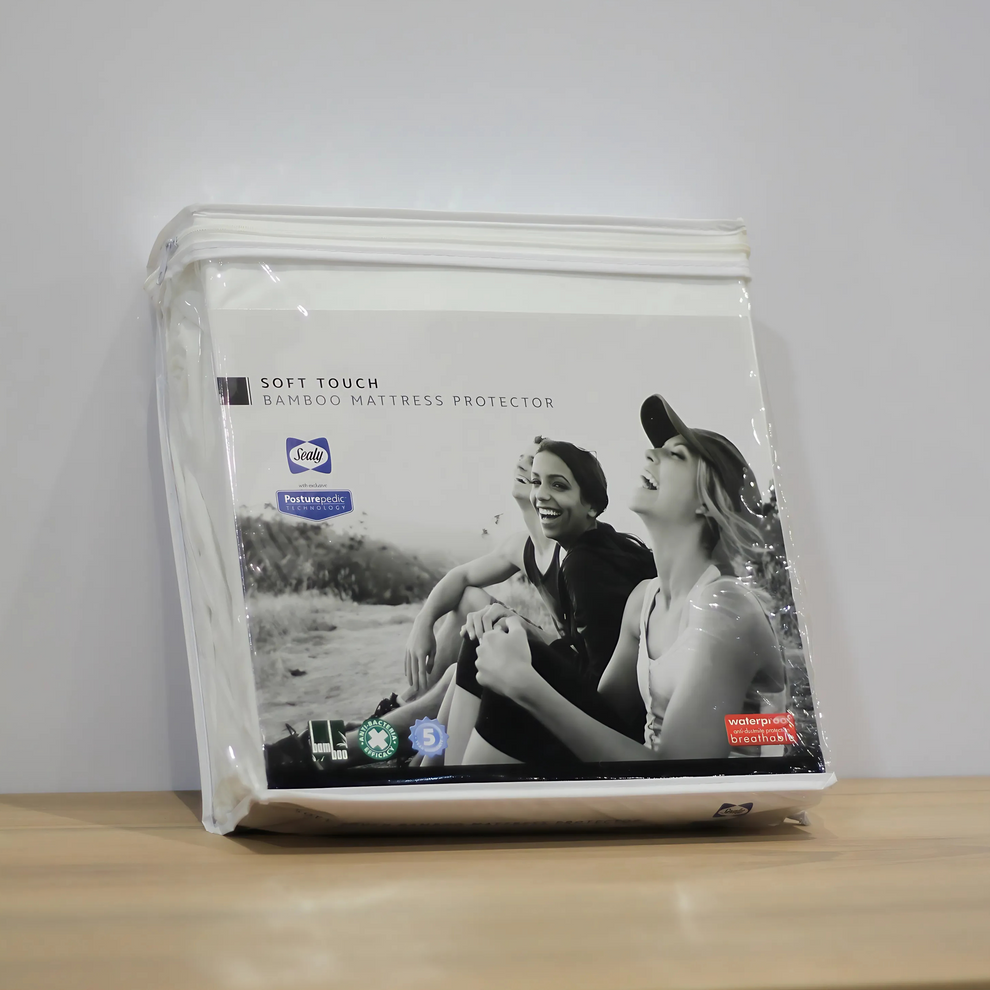 Soft Touch ZLIN3006 Mattress Protector King Size Sealy – Essops Home