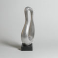 Load image into Gallery viewer, Melted Leaning Statue Can535
