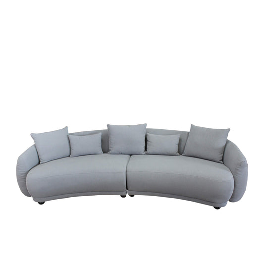 Marilyn 4 Seater Fabric Couch