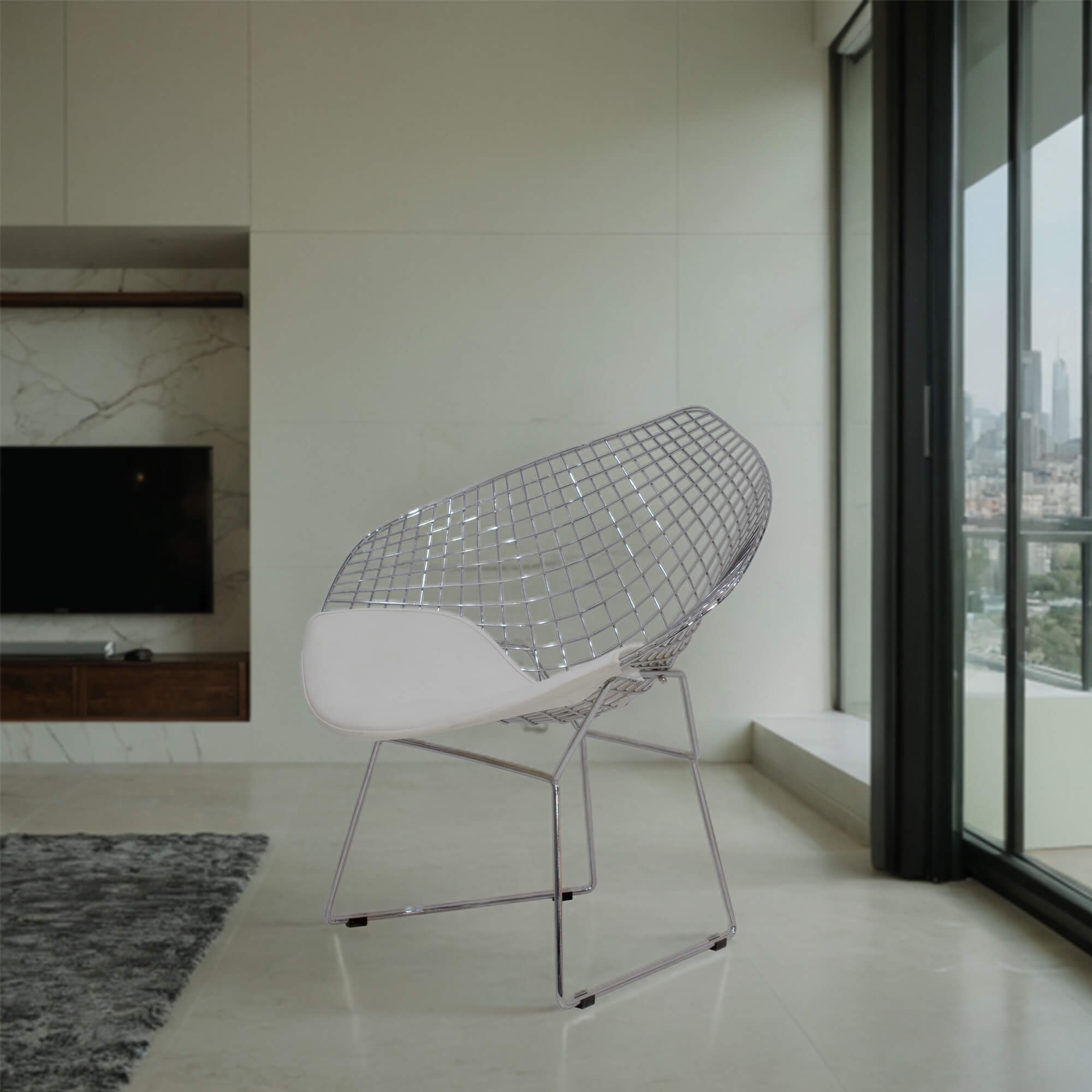 Mesh Xs114 Leisure Chair